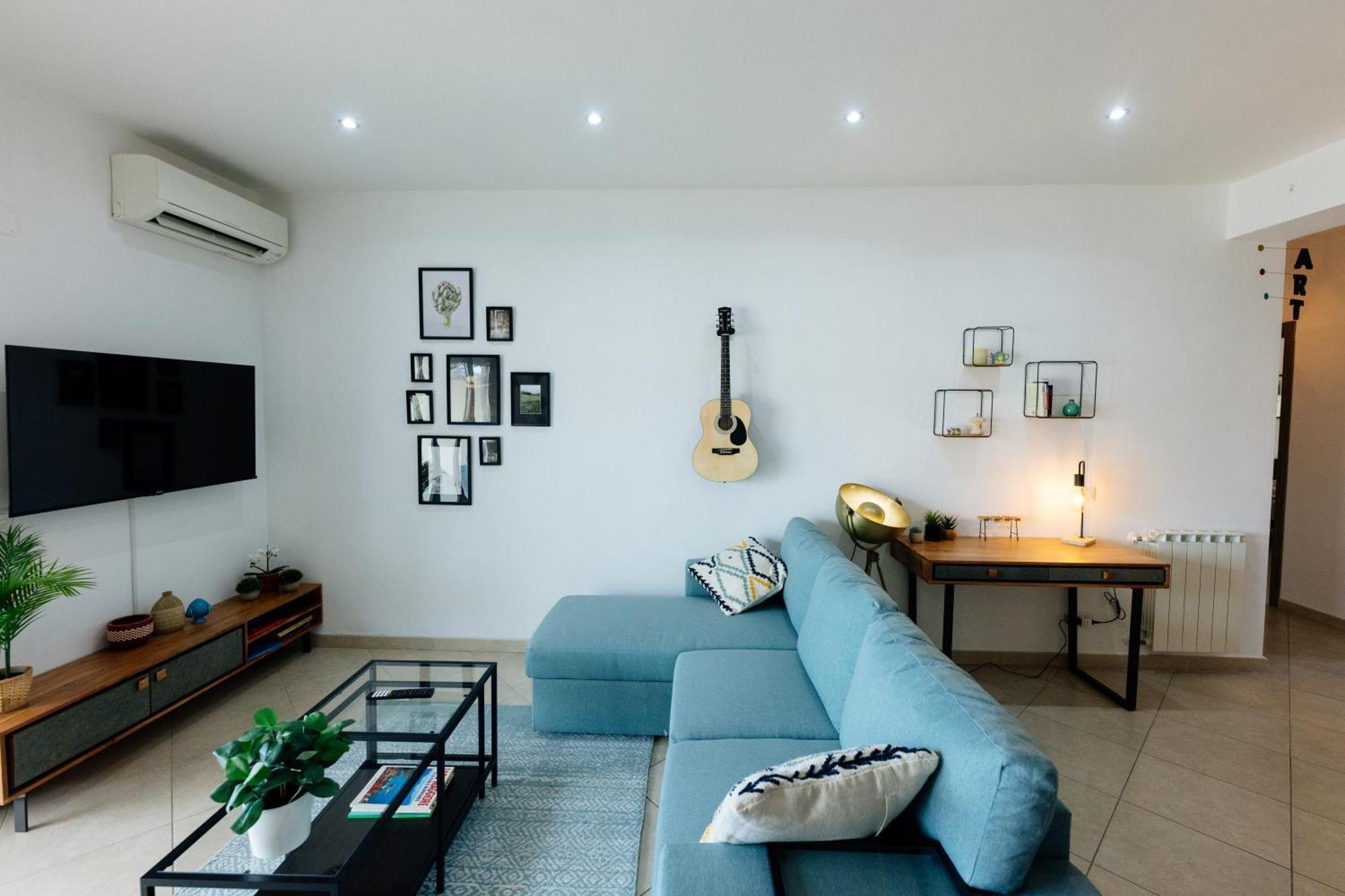 Luxury Apartment Мессина Экстерьер фото