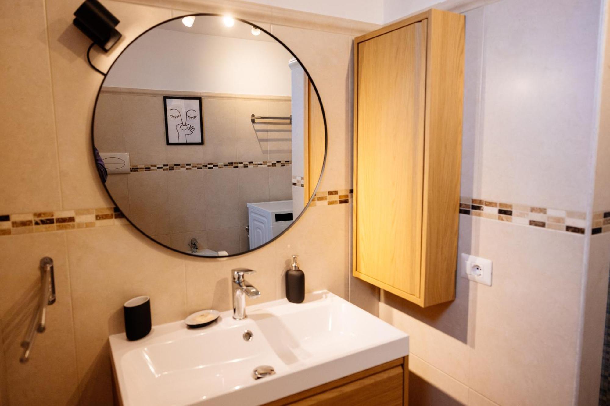 Luxury Apartment Мессина Экстерьер фото