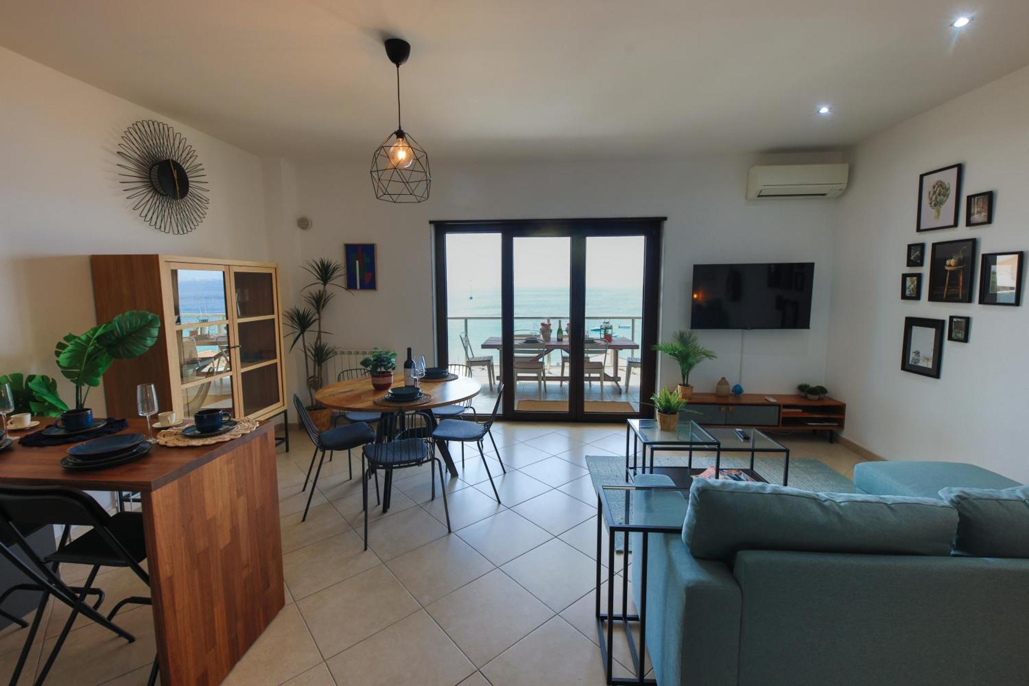 Luxury Apartment Мессина Экстерьер фото