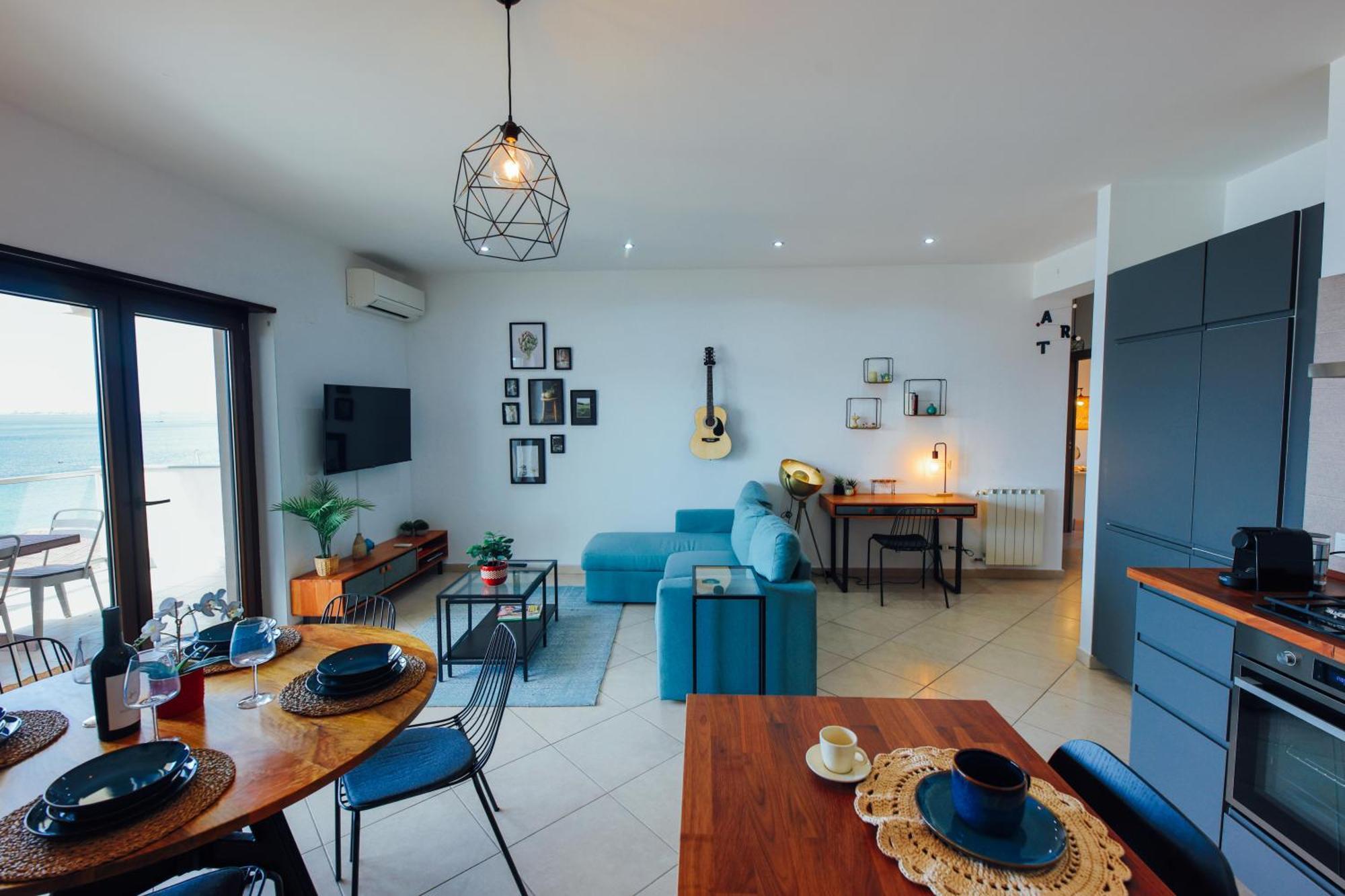 Luxury Apartment Мессина Экстерьер фото