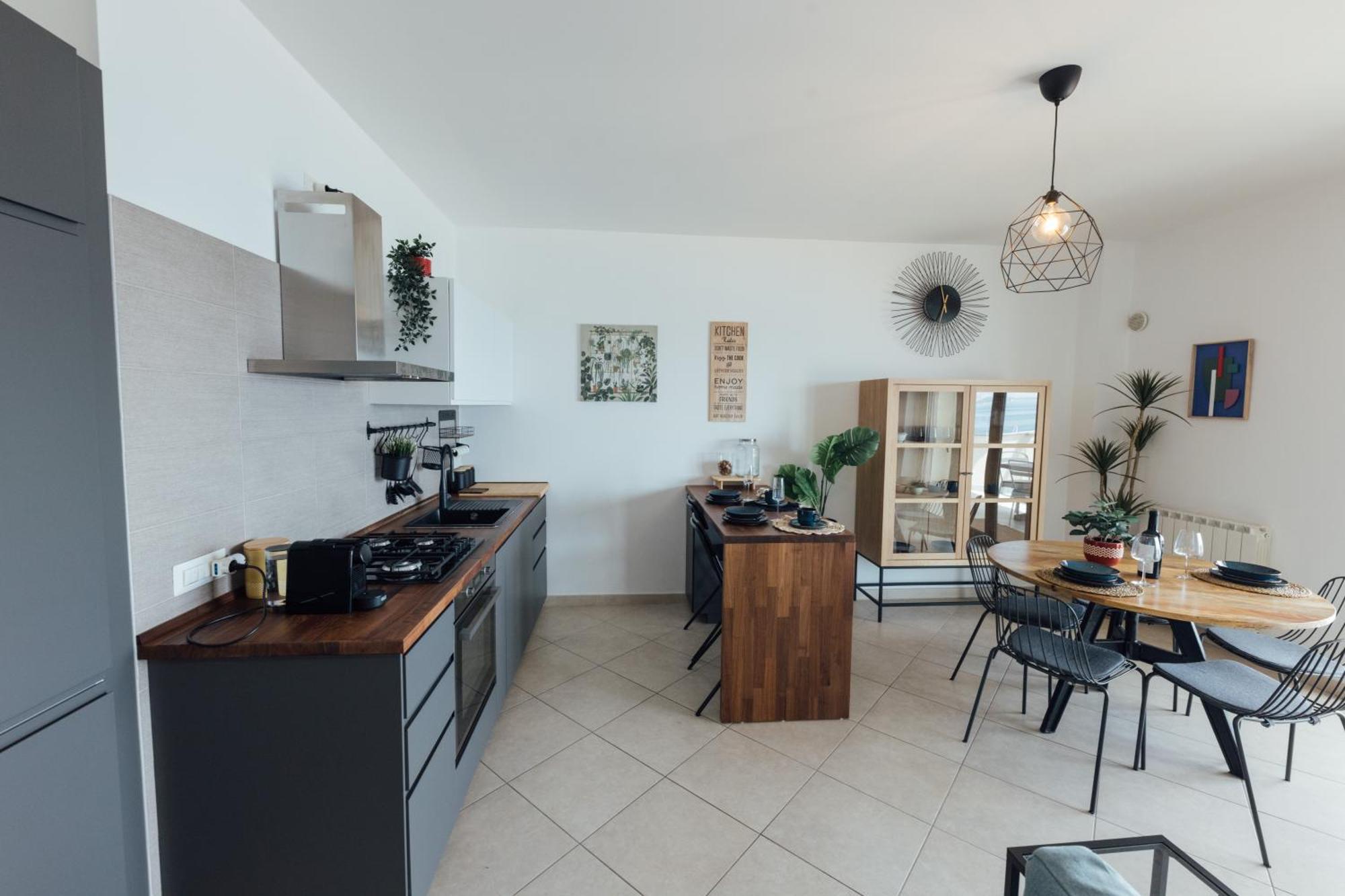 Luxury Apartment Мессина Экстерьер фото
