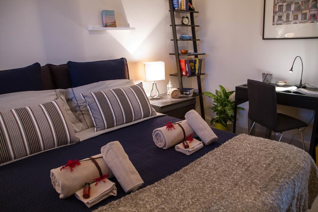Luxury Apartment Мессина Номер фото