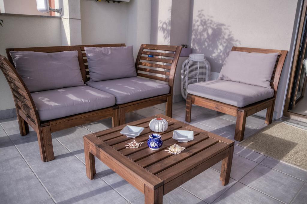 Luxury Apartment Мессина Номер фото