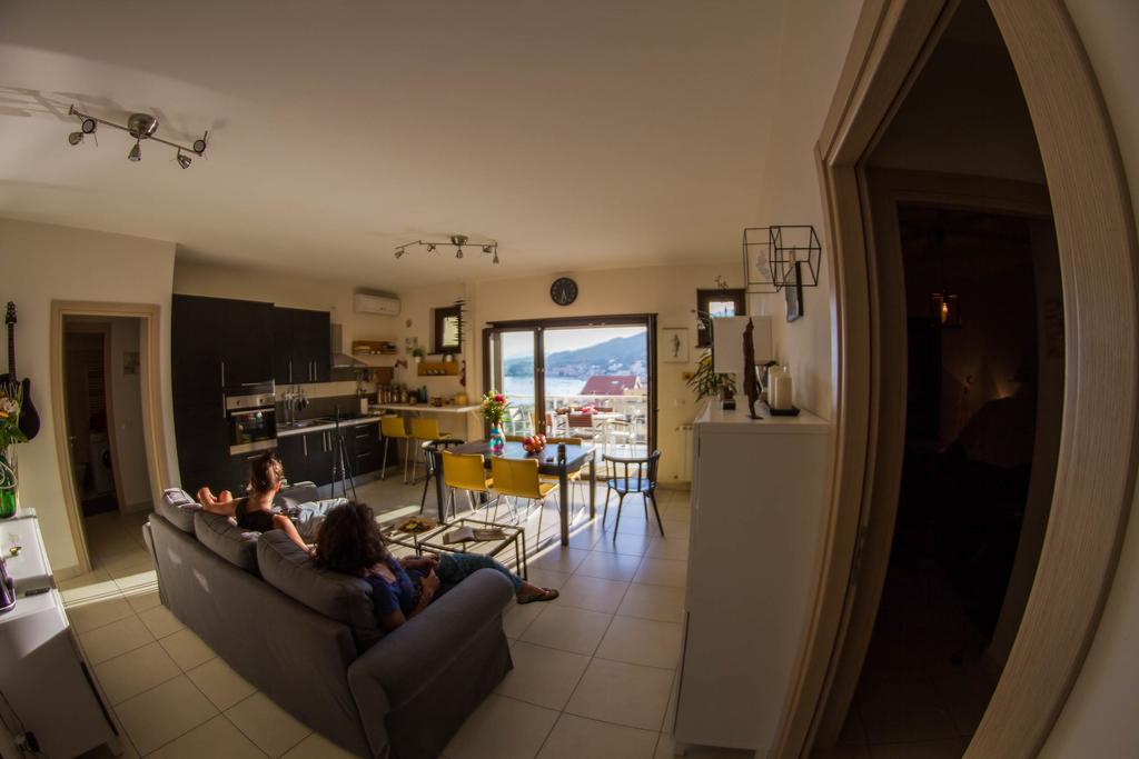 Luxury Apartment Мессина Экстерьер фото
