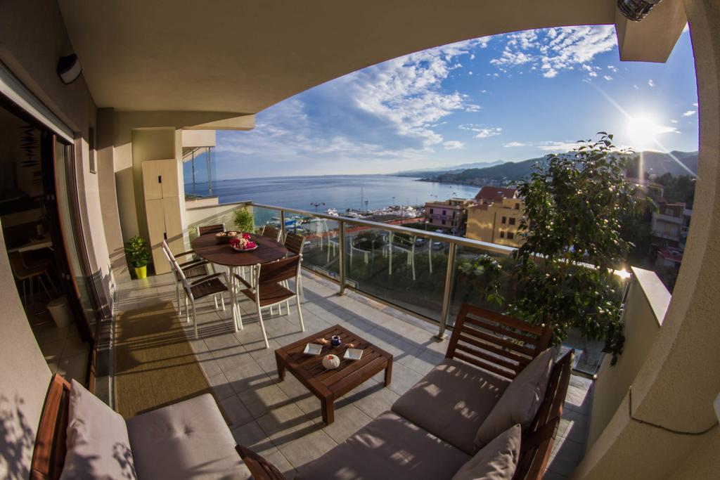 Luxury Apartment Мессина Номер фото