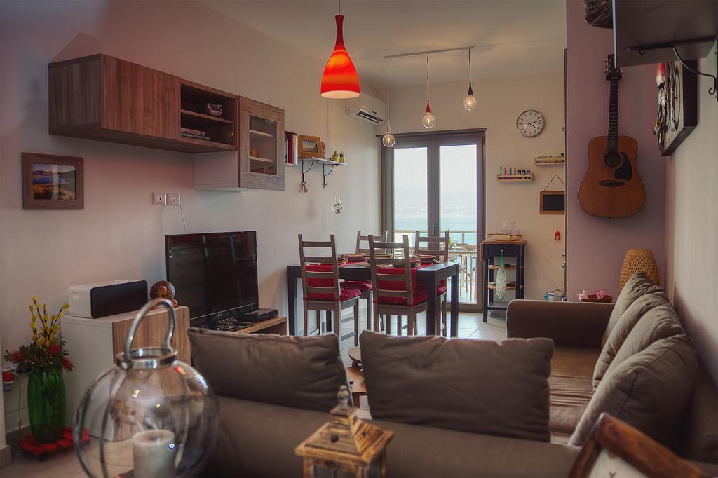 Luxury Apartment Мессина Номер фото