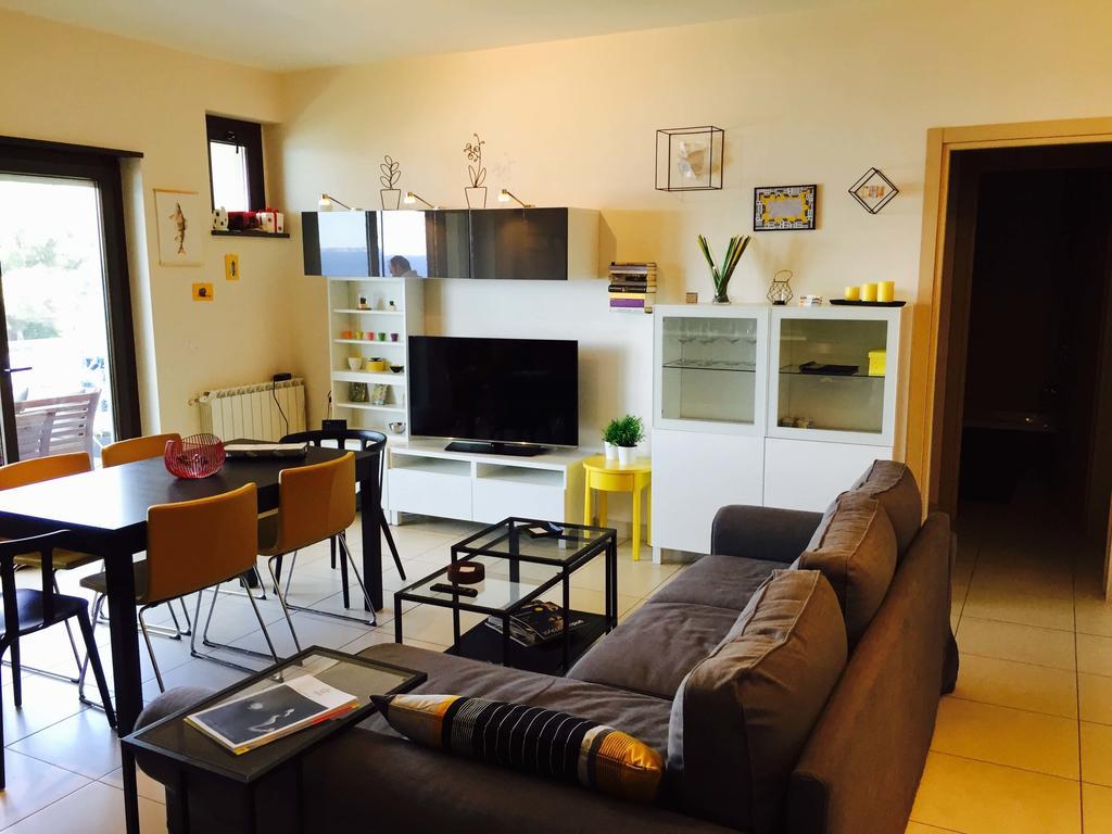 Luxury Apartment Мессина Номер фото