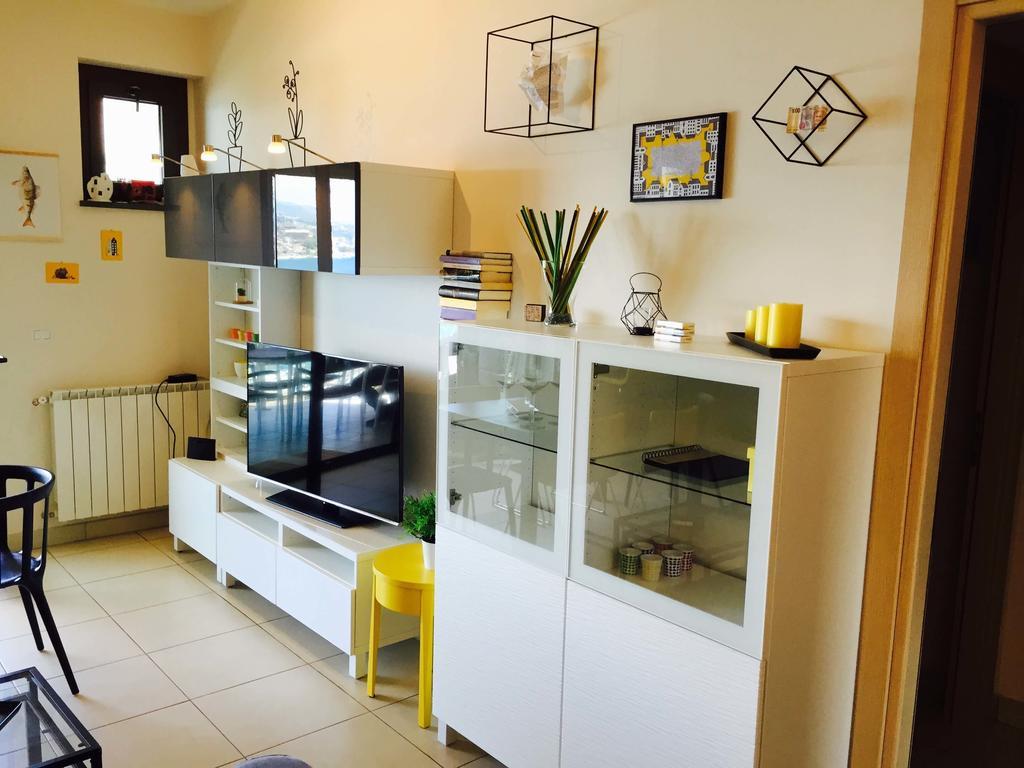 Luxury Apartment Мессина Номер фото