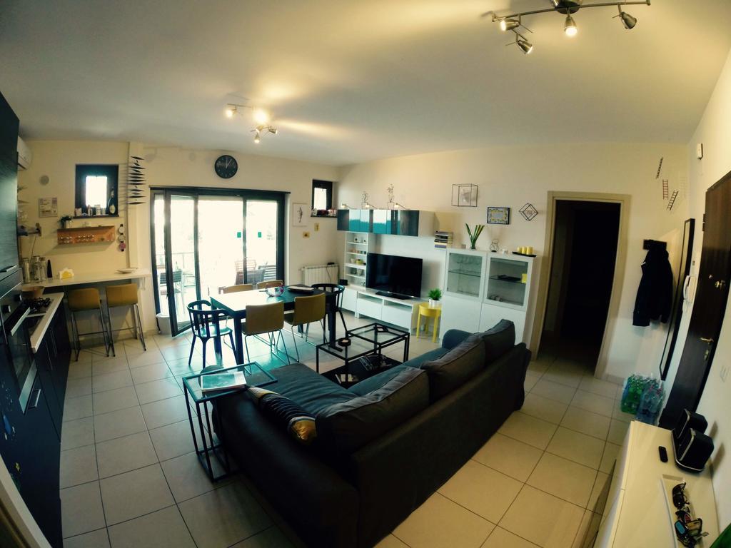 Luxury Apartment Мессина Номер фото