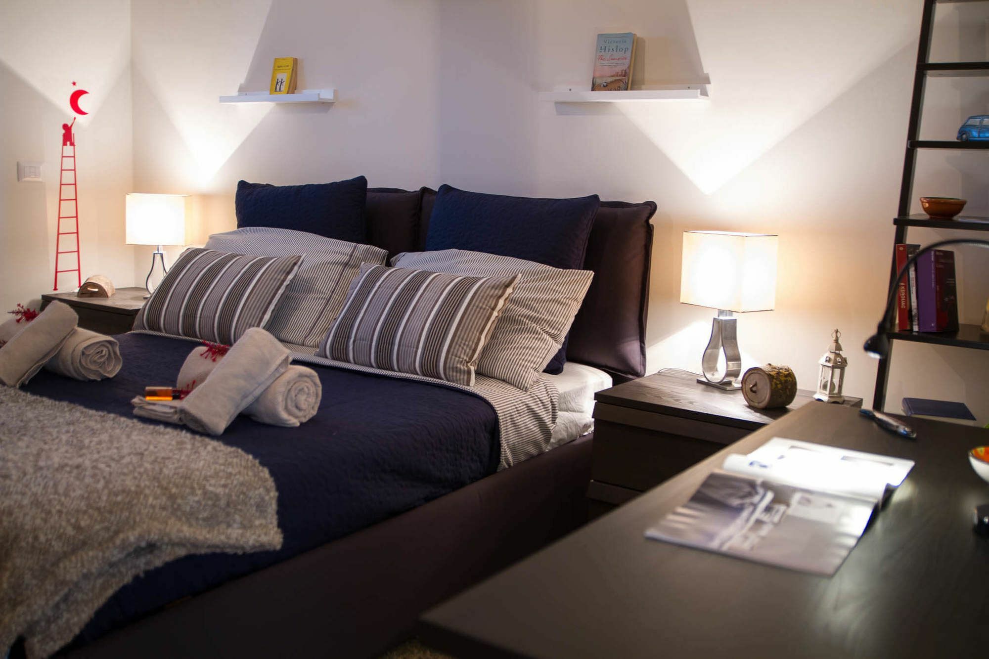 Luxury Apartment Мессина Экстерьер фото